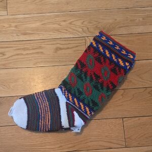 Colorful Patterned Unisex Socks Booties